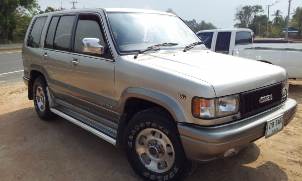 ขาย TROOPER สภาพขั้นเทพ ครับ ขาย TROOPER สภาพขั้นเทพ ครับ