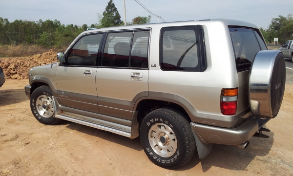 ขาย TROOPER สภาพขั้นเทพ ครับ ขาย TROOPER สภาพขั้นเทพ ครับ