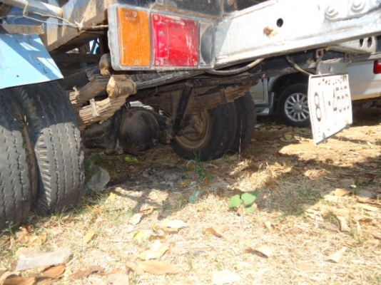 รถหกล้อ ISUZU KS เครื้องดี คัซซีสวย รถทะเบียนแจ้ง ม.79 ชุดโอนพร้อม เครื่อง 4BB1 100 แรงม้า สภาพใช้งา