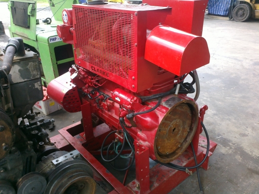 ขายถูกจริงๆ เครื่องดับเพลิง CLARKE