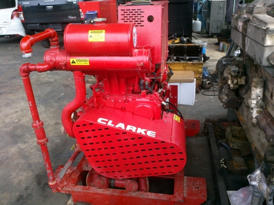 ขายถูกจริงๆ เครื่องดับเพลิง CLARKE