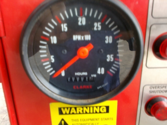 ขายถูกจริงๆ เครื่องดับเพลิง CLARKE