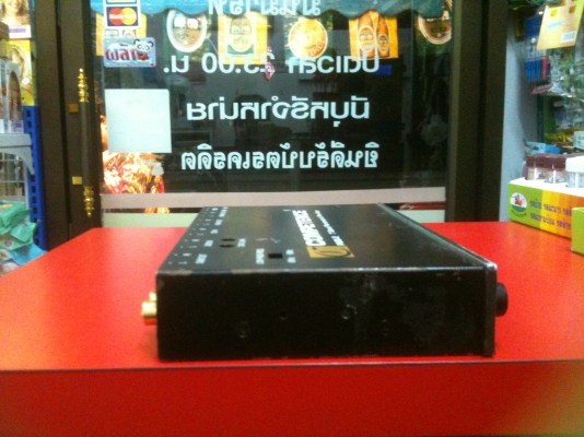 ขายปรีแอมป์ COMPETENCE 7 Band