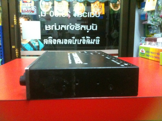 ขายปรีแอมป์ COMPETENCE 7 Band