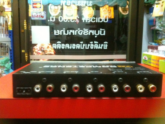 ขายปรีแอมป์ COMPETENCE 7 Band