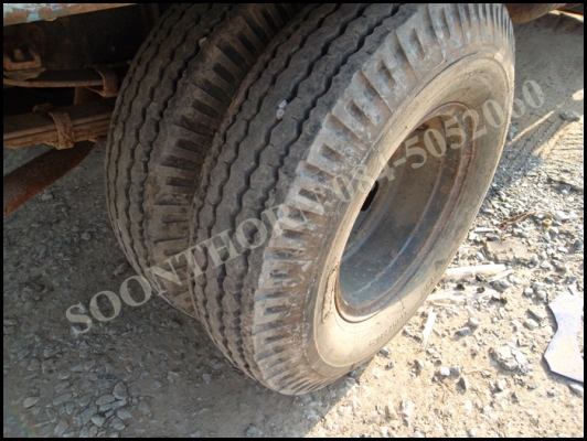 ขายด่วน รถบรรทุก 6 ล้อ TOYOTA DINA BU87 115 แรง พร้อมเครน UNIC 2 ตัน สภาพสวย พร้อมใช้งาน  ราคาสุดคุ้ม