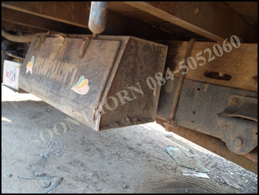 ขายด่วน รถบรรทุก 6 ล้อ TOYOTA DINA BU87 115 แรง พร้อมเครน UNIC 2 ตัน สภาพสวย พร้อมใช้งาน  ราคาสุดคุ้ม