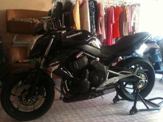 kawasaki er6n 2011 วิ่งแค่3xxx โลครับ kawasaki er6n 2011 วิ่งแค่3xxx โลครับ