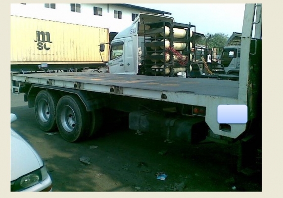ขายรถสิบล้อ  ISUZU   ด่วน