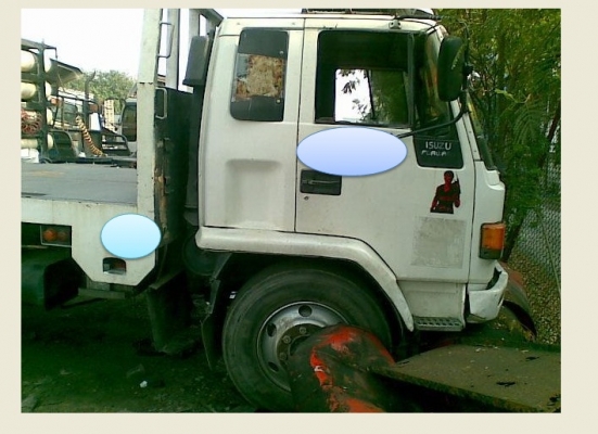 ขายรถสิบล้อ  ISUZU   ด่วน