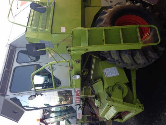 claas dominater 96