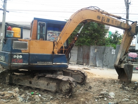KOMATSU  PC 60-5