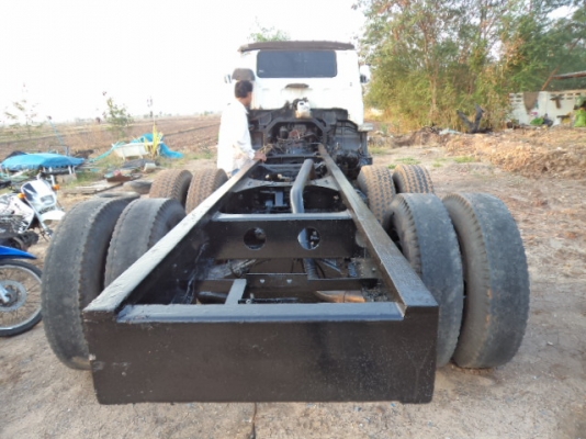 ขายรถอีซูซุ10ล้อหัวคัซซี เครื่อง195แรง เบรกทิิฟฟี พวงมาลัยเพาเวอร์