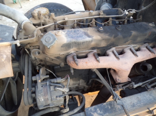 ขายรถอีซูซุร็อก10ล้อเทเลอร์ สภาพสวยๆพร้อมใช้งานคับ