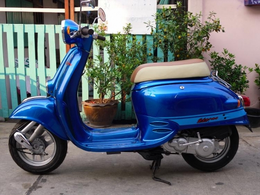 ขาย รถป็อบ honda giorno ค่ะ