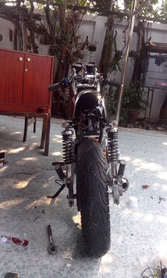 ขายHonda Wing 125 CC. Cafeทะเบียน ไม่โอน