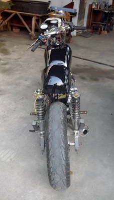 ขายHonda Wing 125 CC. Cafeทะเบียน ไม่โอน