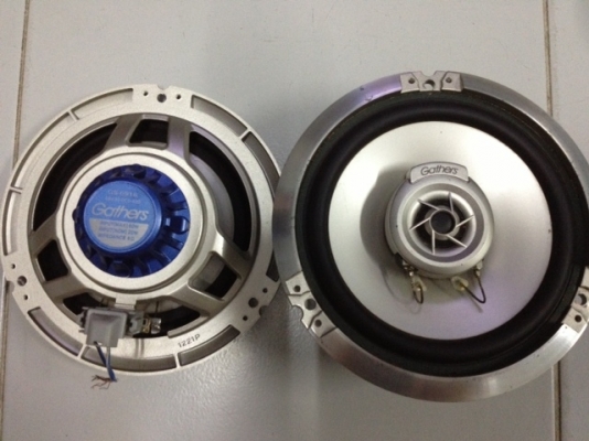 1. Gather GS-6916 6 นิ้ว