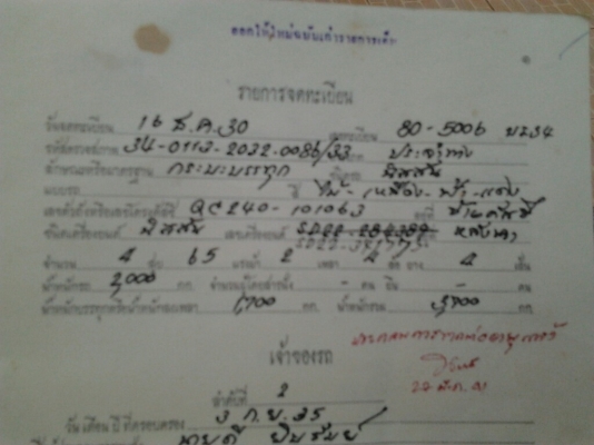 NISSAN CABAL 85 แรง รถบรรทุก 4 ล้อกลาง กระบะคอกยาว 3.20 เมตรสภาพดีไม่มีผุ เครื่องแรงดีไม่เยิ้ม หัวเก๋งเดิมๆภายในคอนโซลครบ ช่วงล่างคัชซีไม่ผุ เอกสารเล่มทะเบียนชุดโอนครบพร้อมโอน ราคาต่อรองได้ครับ