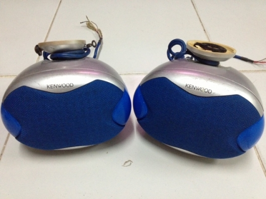 Kenwood KSC-S1 ลำโพงแขวน Satellite แบบ 1 ทาง