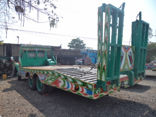 ขายรถอีซูซุ10ล้อเทเลอร์ สภาพสวยๆ พร้อมใช้งานคับ