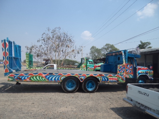 ขายรถอีซูซุ10ล้อเทเลอร์ สภาพสวยๆ พร้อมใช้งานคับ