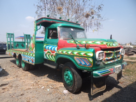 ขายรถอีซูซุ10ล้อเทเลอร์ สภาพสวยๆ พร้อมใช้งานคับ