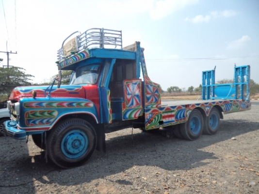 ขายรถอีซูซุ10ล้อเทเลอร์ สภาพสวยๆ พร้อมใช้งานคับ