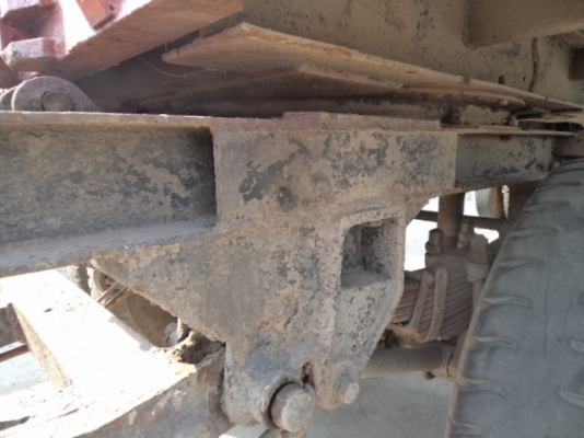 ขายหางพ่วงรถ10ล้อ สภาพดี พร้อมใช้