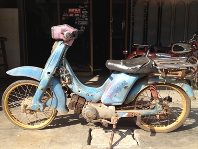 ขาย Suzuki - K125 , A100 , F70
