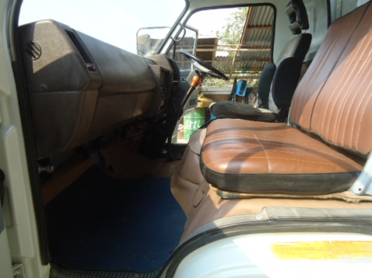 ขายหกล้อดั้มเกษตร  ISUZU NPR 115 แรง