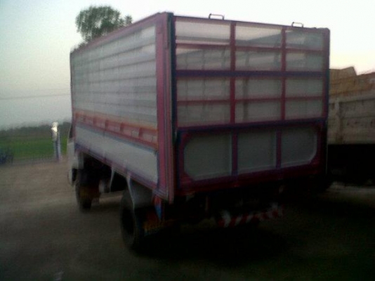 ขายหกล้อดั้มเกษตร  ISUZU NPR 115 แรง