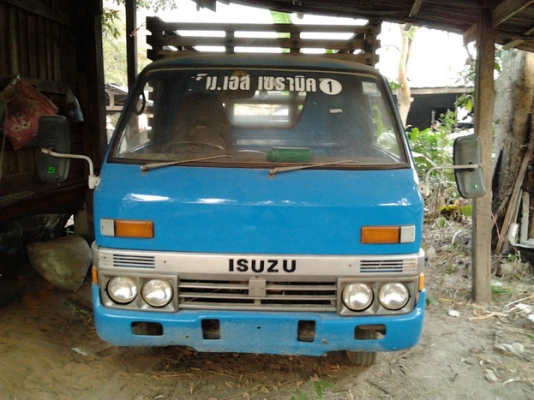 ขาย 4ล้อISUZU ELF 74HP เครื่องเดิม74แรงแห้งๆแน่นๆฟิตมาใหม่ เกียร์สั้น(เกียร์สาย) วางหัวใหม่ TL สวยๆ(ไม่ลงเล่ม)คานหน้าเดิม เฟืองท้ายนิสสันคาร์บอน กระบะไม้พื้นไม้คอกไม้ ต่อใหม่ ไม่นาน ไม่ผุไม่หักไม่แตก พร้อมใช้ พร้อมลุยงาน ราคาต่อรองได้ครับ
