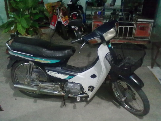 ขายดรีมสตาทมือทะเบียนโอน เครื่องดีมาก