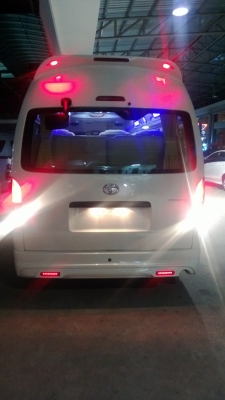 รับจองป้ายแดง รถตู้ TOYOTA Commuter ดีเซลล3000 แต่ง3แถว9ที่นั่งแล้วมีรถเลย รับจองป้ายแดง รถตู้ TOYOTA Commuter ดีเซลล3000 แต่ง3แถว9ที่นั่งแล้วมีรถเลย