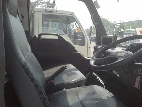 ขาย NKR 130 TUBO INTER ปี50 ขาย NKR 130 TUBO INTER ปี50