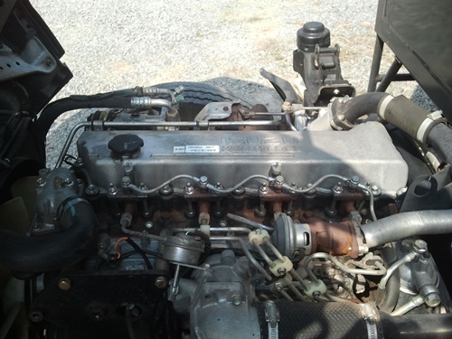 ขาย NKR 130 TUBO INTER ปี50 ขาย NKR 130 TUBO INTER ปี50