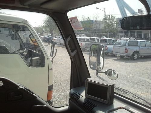 ขาย NKR 130 TUBO INTER ปี50 ขาย NKR 130 TUBO INTER ปี50