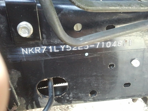 ขาย NKR 130 TUBO INTER ปี50 ขาย NKR 130 TUBO INTER ปี50