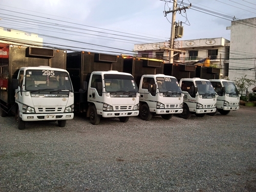 ขาย NKR 130 TUBO INTER ปี50 ขาย NKR 130 TUBO INTER ปี50