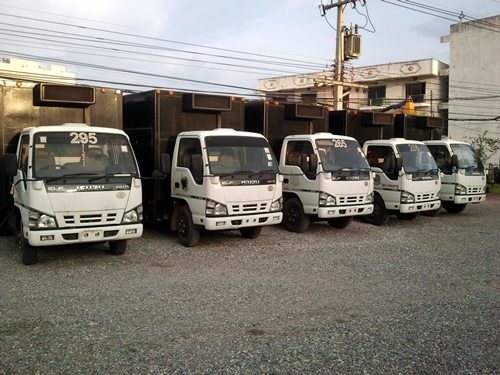 ขาย NKR 130 TUBO INTER ปี50 ขาย NKR 130 TUBO INTER ปี50
