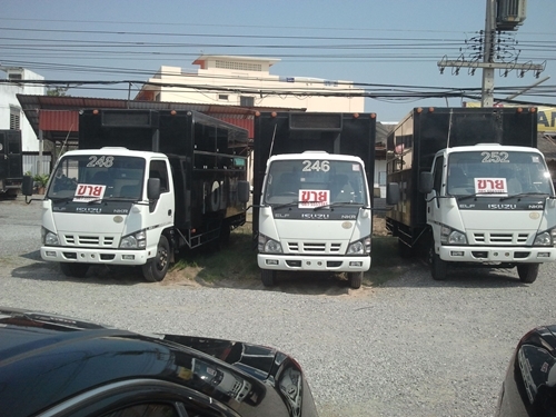 ขาย NKR 130 TUBO INTER ปี50