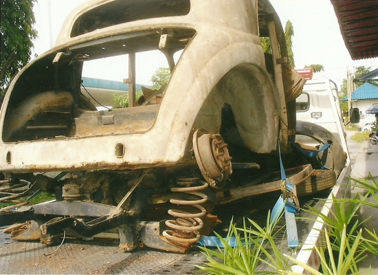 ขายด่วน!!! โครงรถโบราณหายาก Benz 170!! ขายด่วน!!! โครงรถโบราณหายาก Benz 170!!