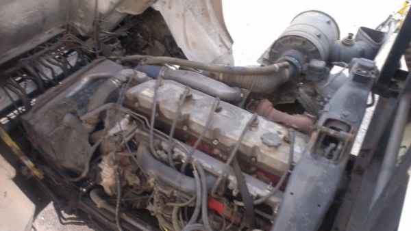 ขายหัวลาก + เซมิ 3 เพลาแท้ ขายหัวลาก + เซมิ 3 เพลาแท้