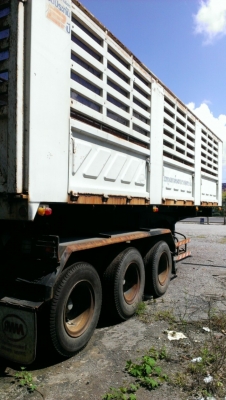 ขายหัวลาก + เซมิ 3 เพลาแท้ ขายหัวลาก + เซมิ 3 เพลาแท้