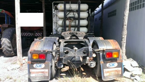 ขายหัวลาก + เซมิ 3 เพลาแท้ ขายหัวลาก + เซมิ 3 เพลาแท้