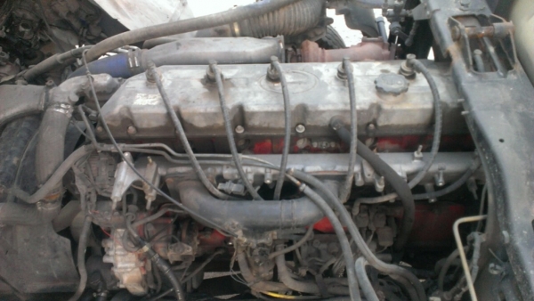 ขายหัวลาก + เซมิ 3 เพลาแท้ ขายหัวลาก + เซมิ 3 เพลาแท้