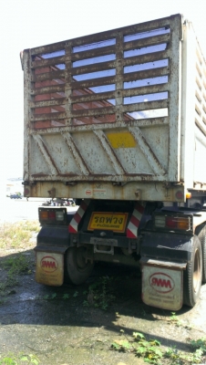 ขายหัวลาก + เซมิ 3 เพลาแท้ ขายหัวลาก + เซมิ 3 เพลาแท้