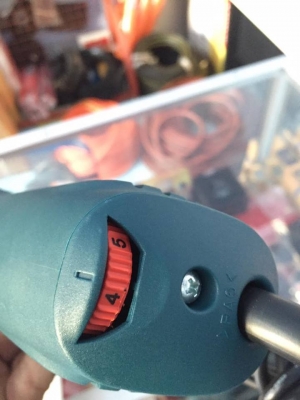 ขายเครื่องเจียร์ 4" มือสอง สภาพสวยๆ 3 ตัวครับ