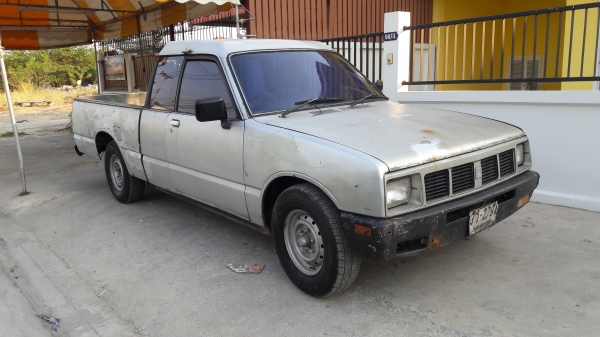 ขาย แล้ว ขอบคุณครับ ISUZU KB ดีเซลสุดประหยัด